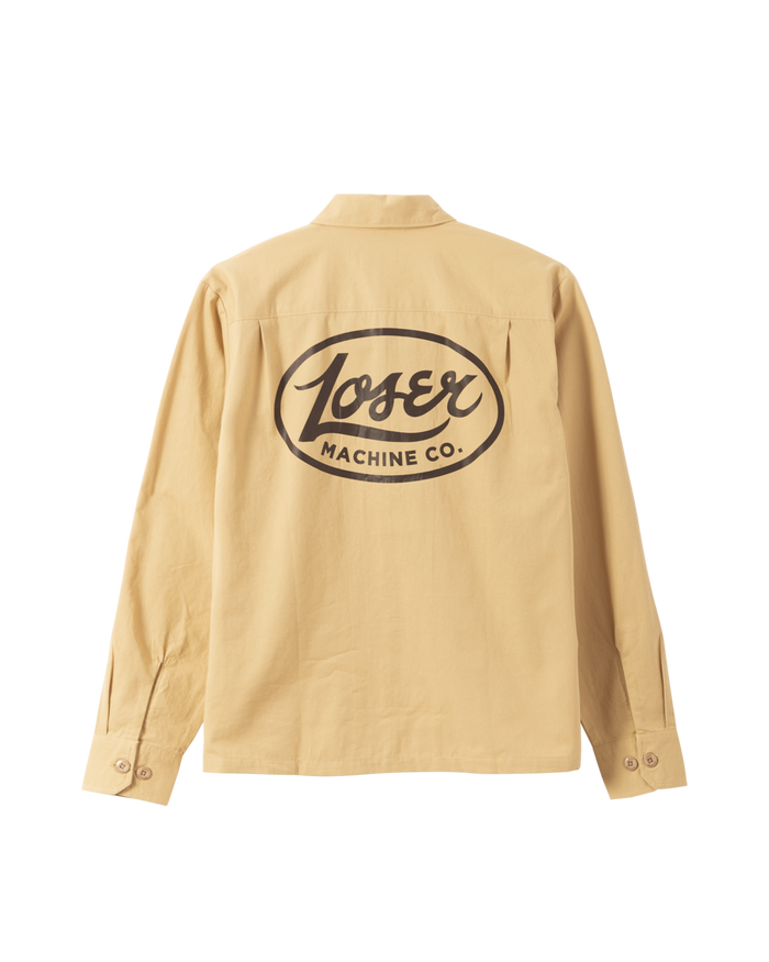 MONTES LS SHIRT