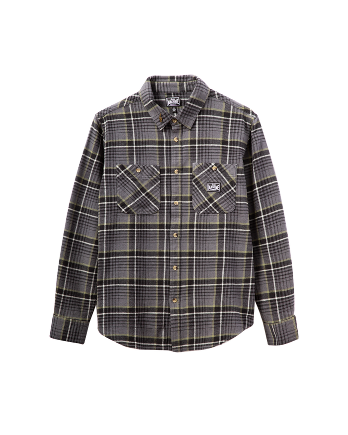 HILLSIDE WO PRINT SHIRT
