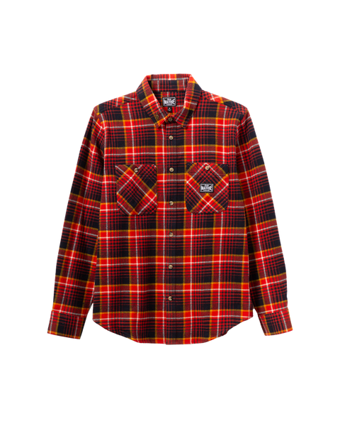 HILLSIDE WO PRINT SHIRT – Loser Machine Company