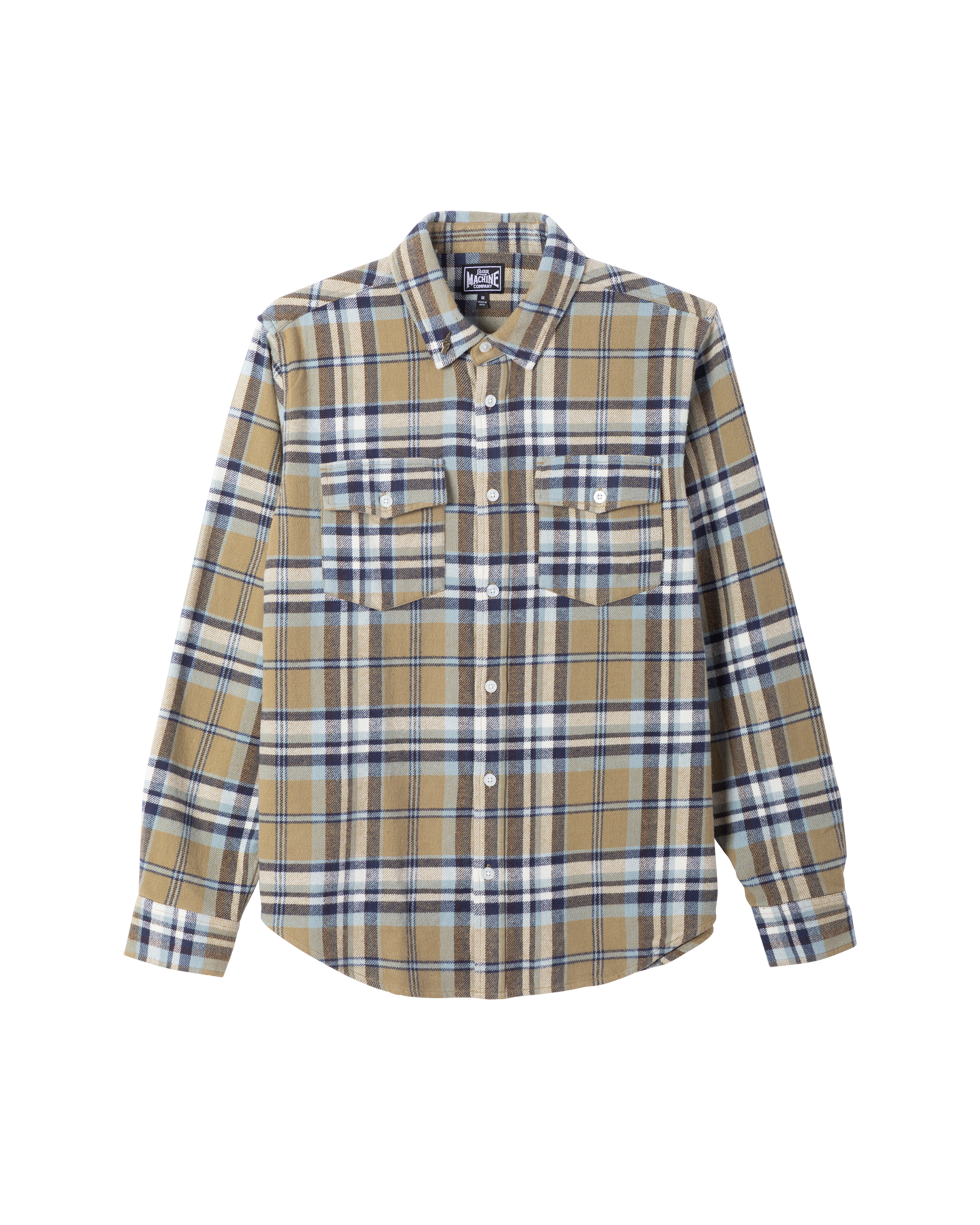 YUCCA WO PRINT SHIRT (zoomed)