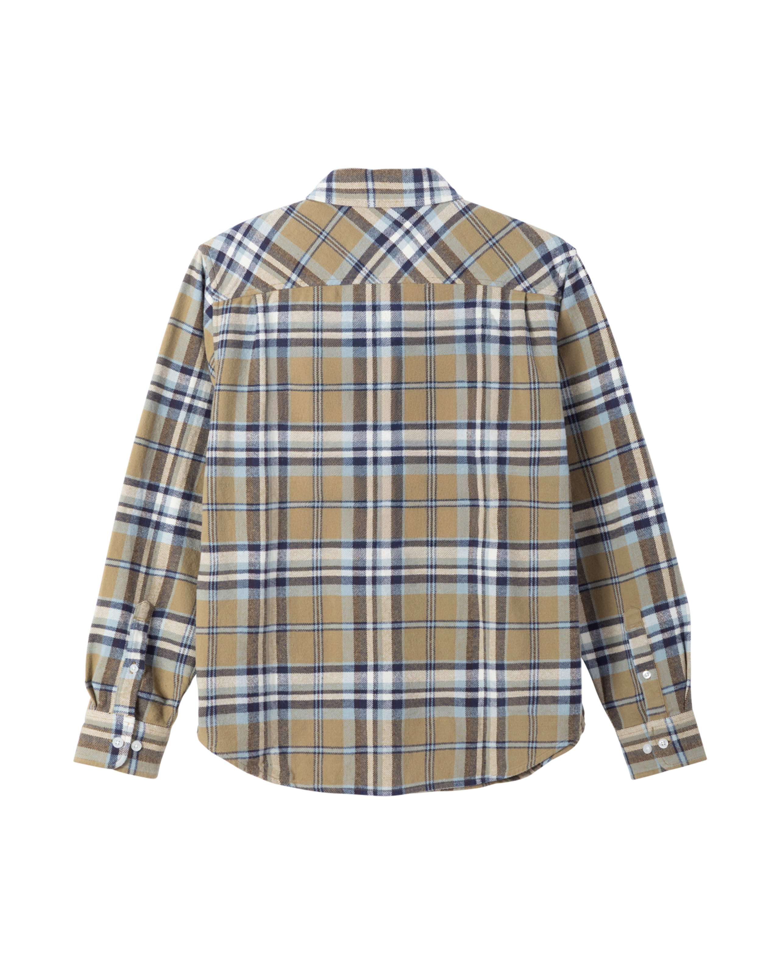 YUCCA WO PRINT SHIRT (zoomed)