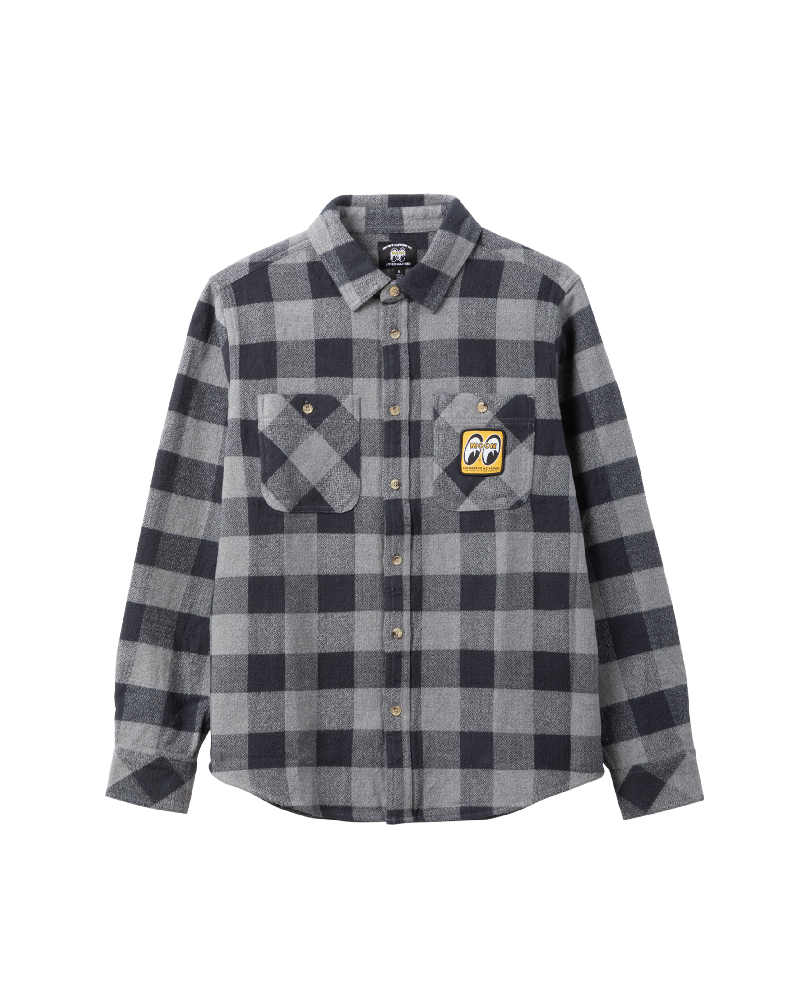 loser-machine-corona-shirt-black-grey (zoomed)