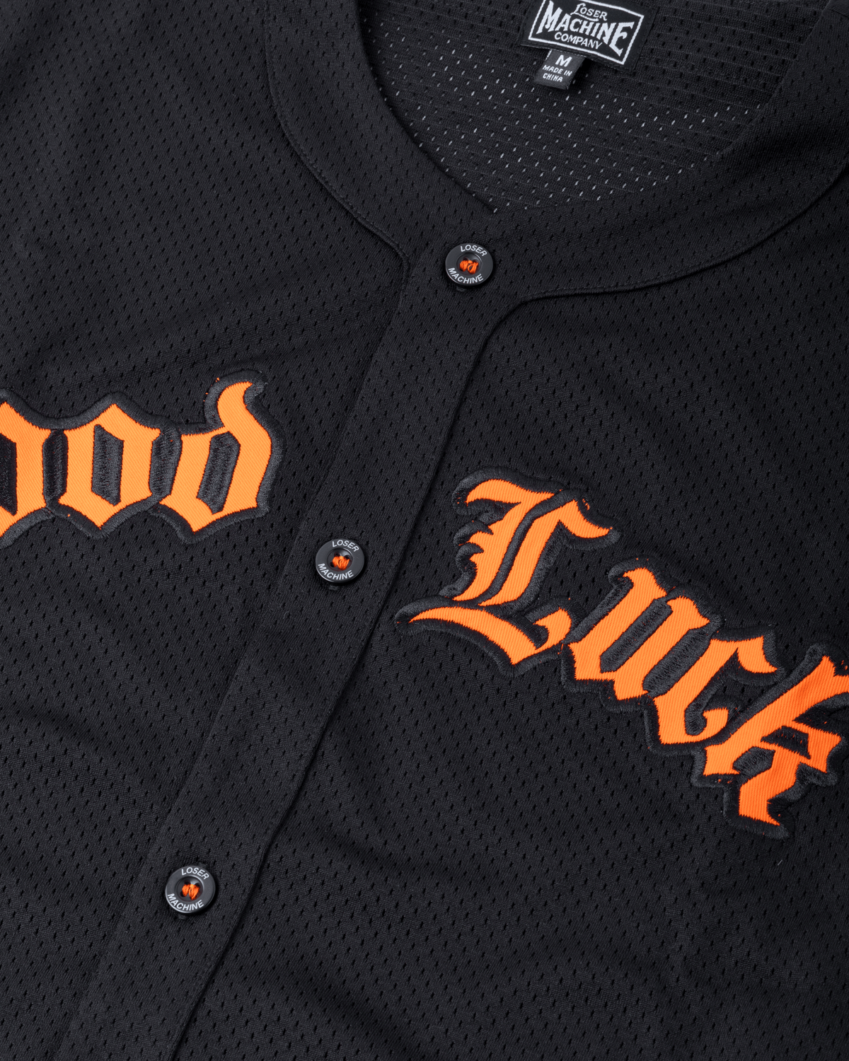 TOROS MESH JERSEY