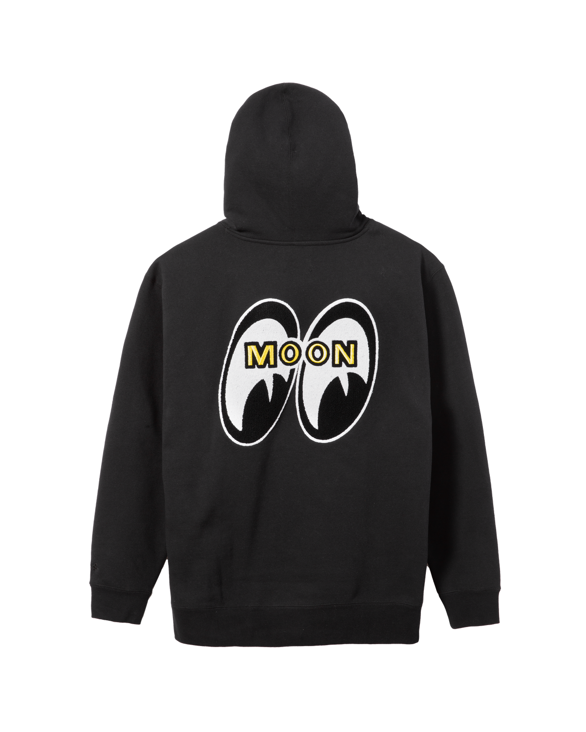loser machine belmont pullover black