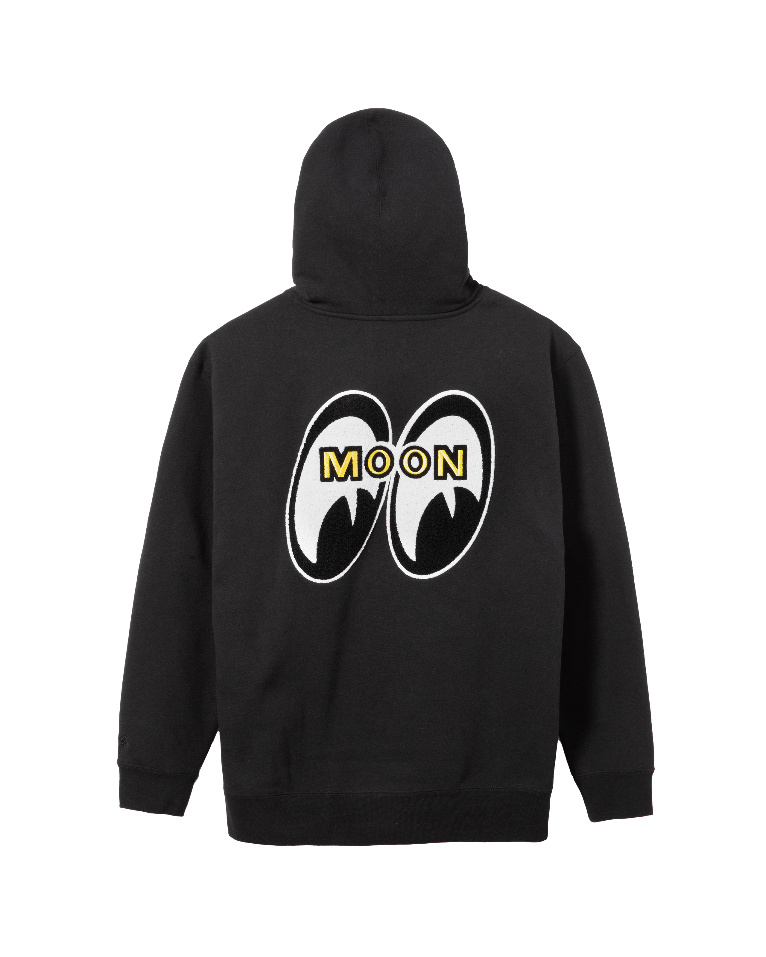 loser machine belmont pullover black