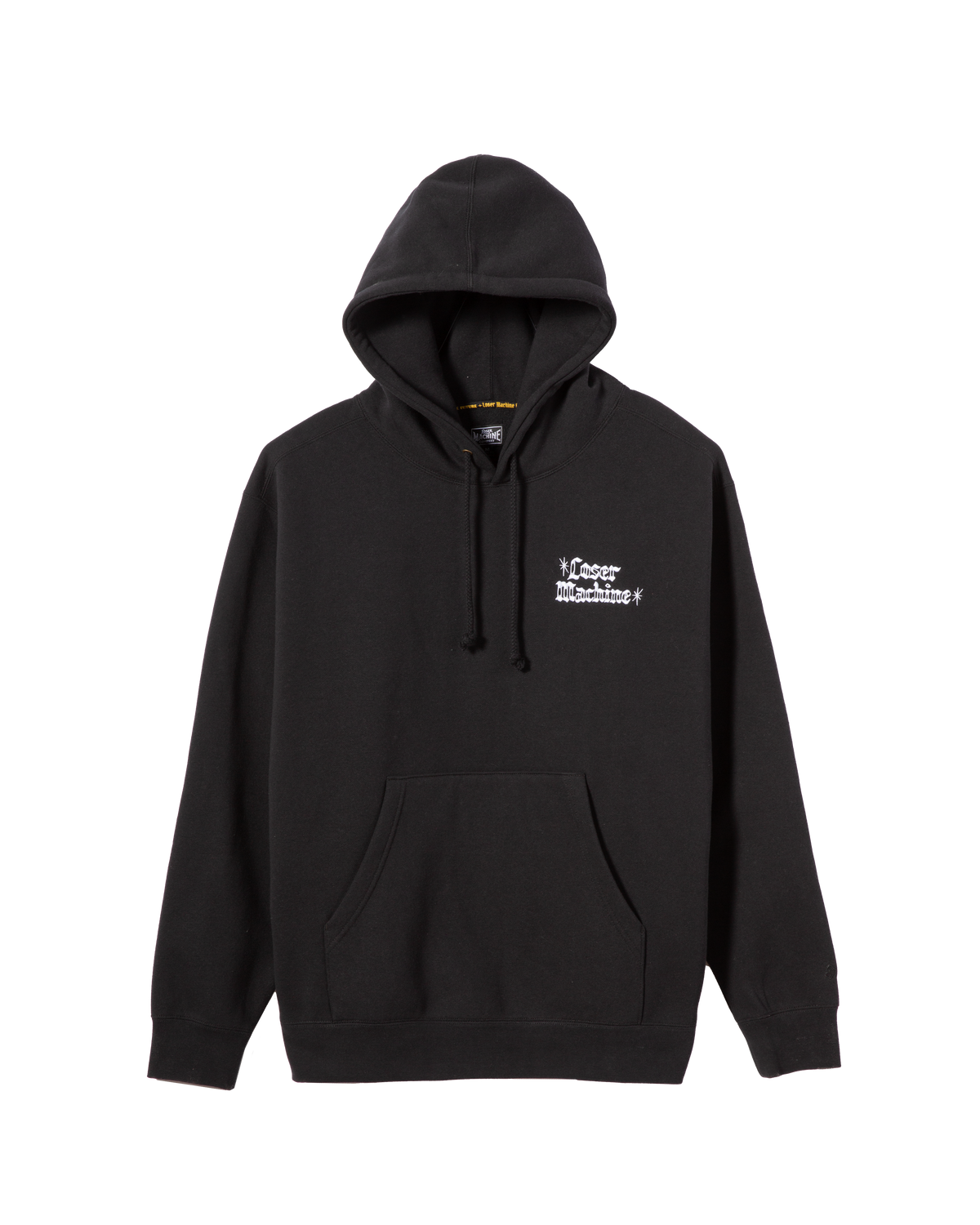 loser machine trauma pullover black