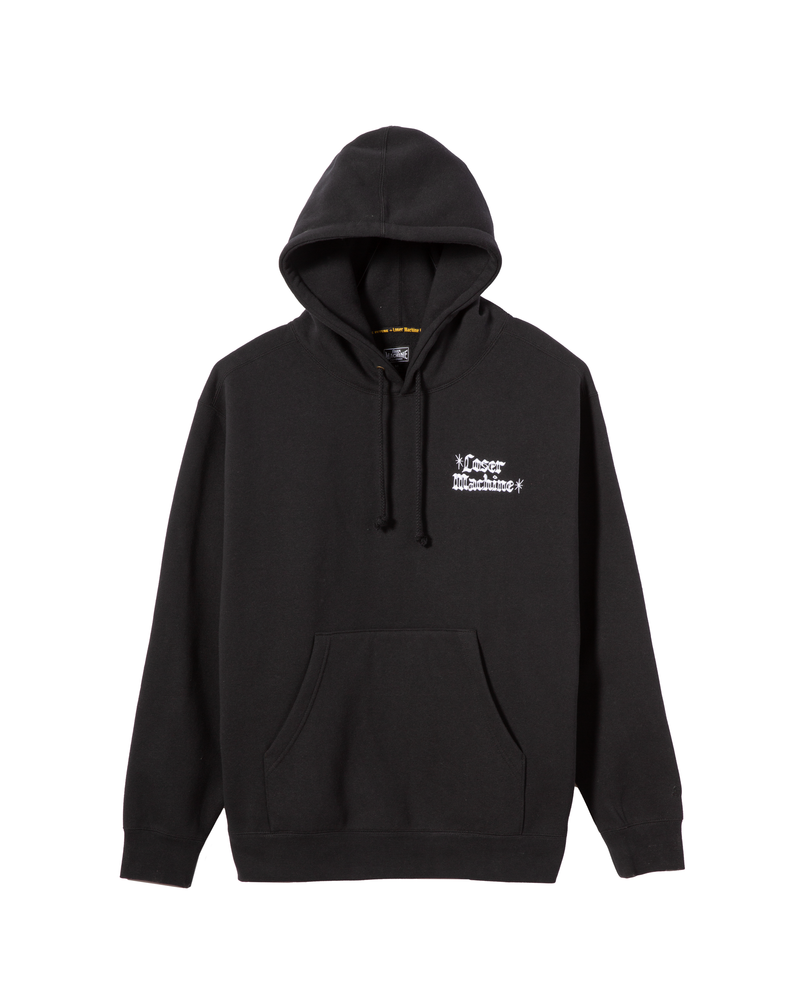loser machine trauma pullover black
