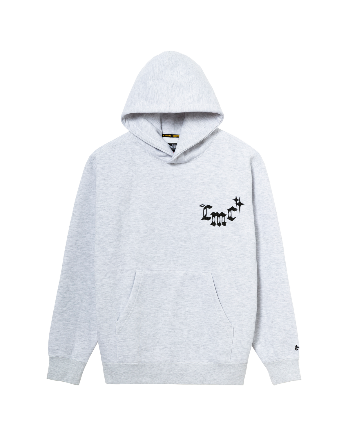 loser machine no mueras pullover heather ash