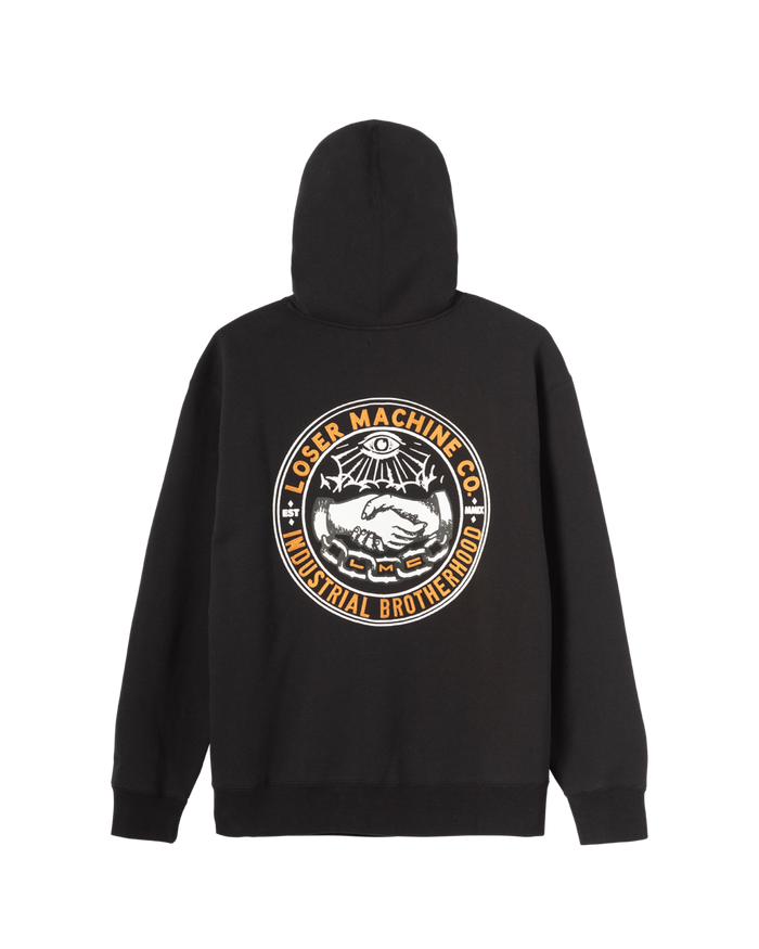 LAMAR PULLOVER