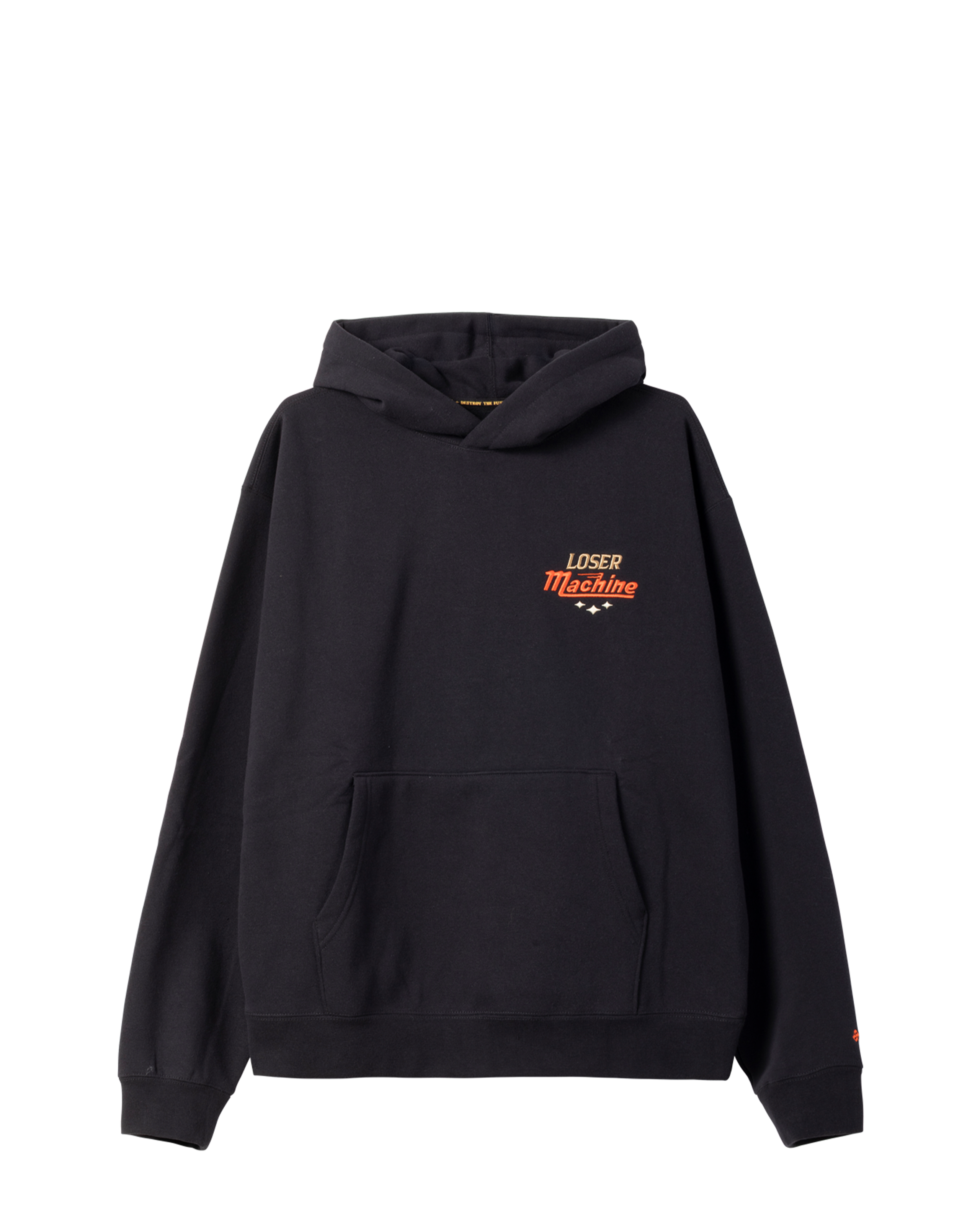 CRESTA SWEATSHIRT (zoomed)