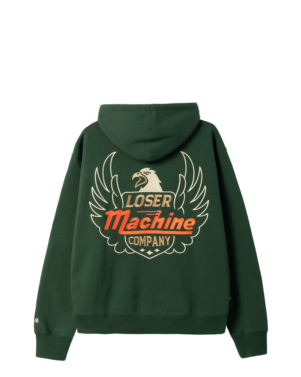 CRESTA SWEATSHIRT