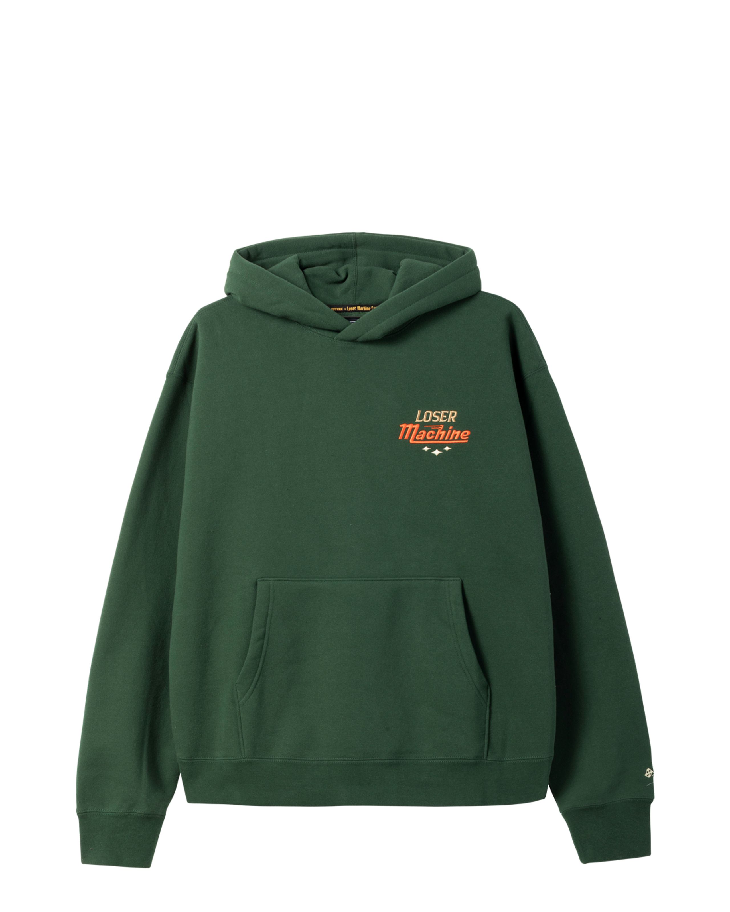 CRESTA SWEATSHIRT (zoomed)