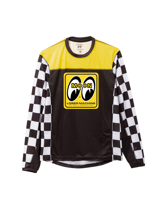 YOKOHAMA JERSEY WO BACKPRINT