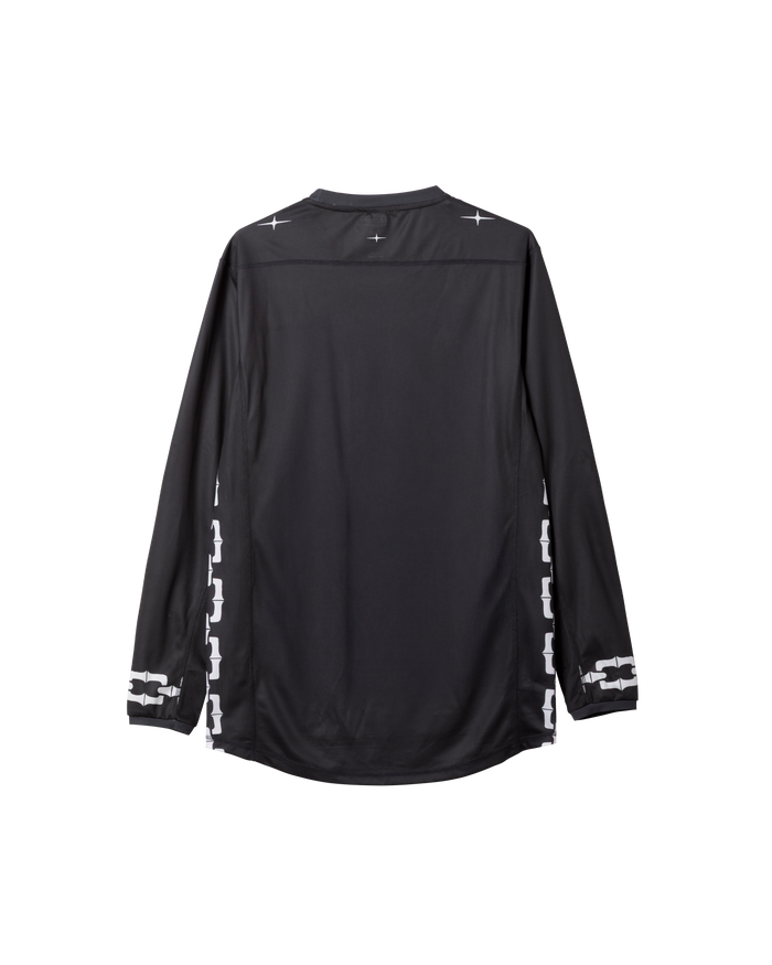 CHAINS WO BACKPRINT JERSEY - alternate view
