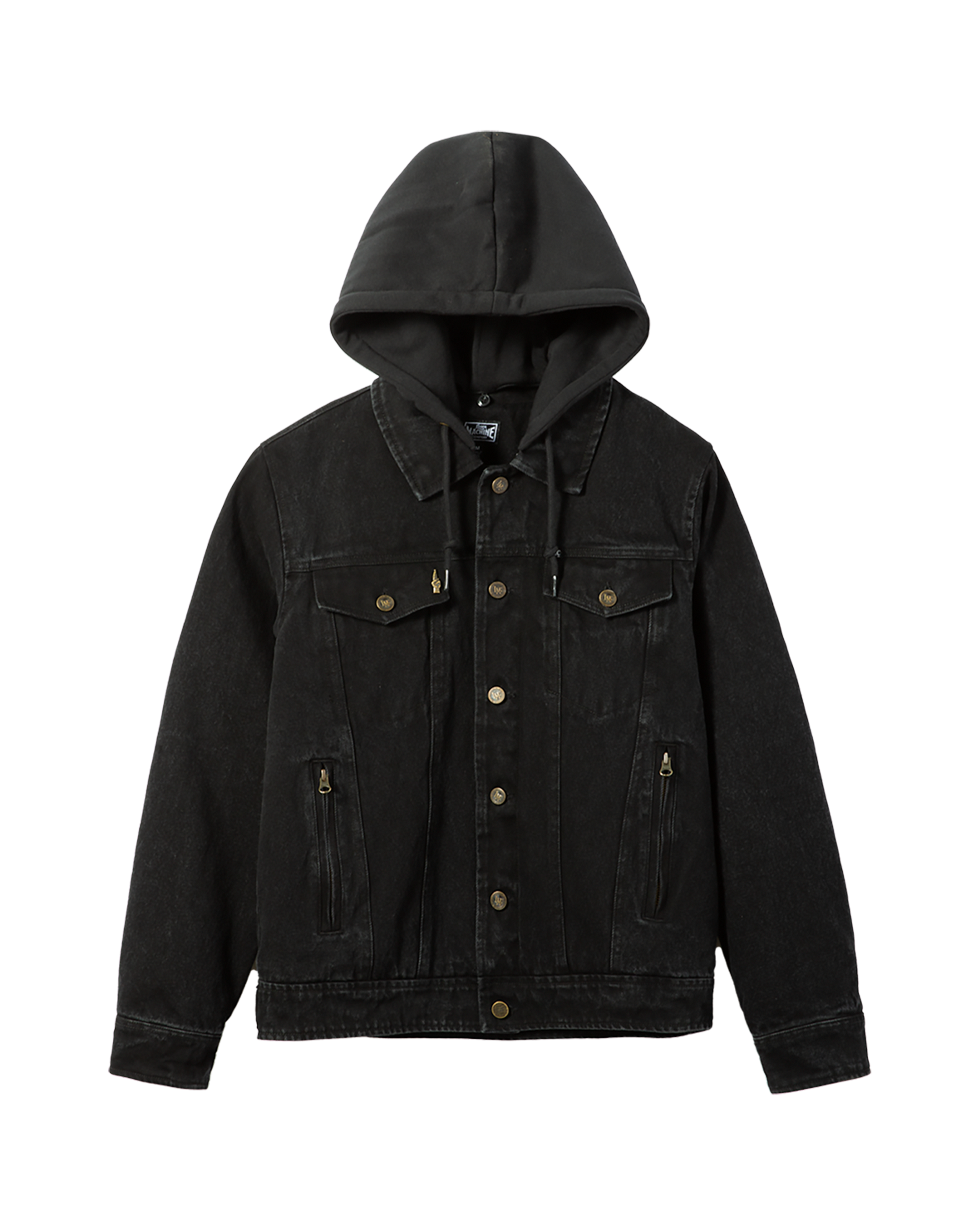 loser machine capitol jacket black