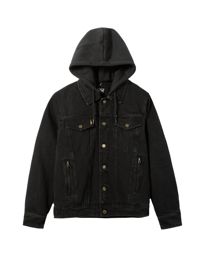 loser machine capitol jacket black