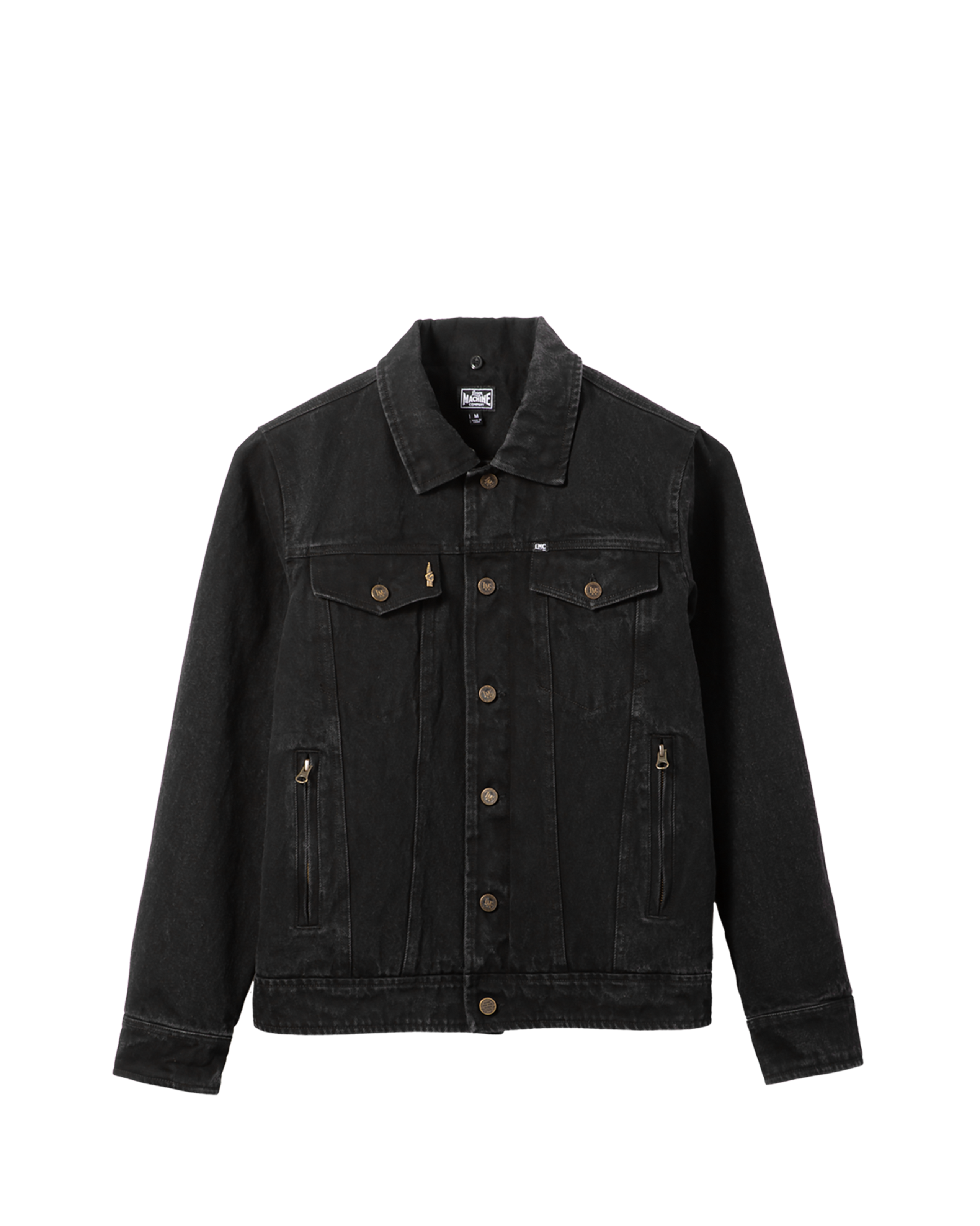 loser machine capitol jacket black