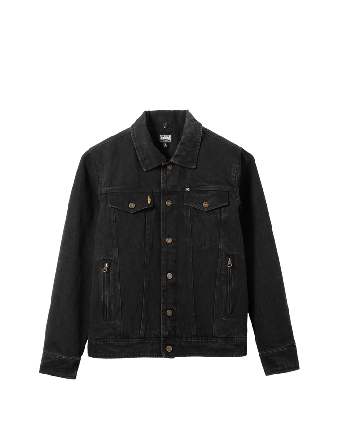 loser machine capitol jacket black
