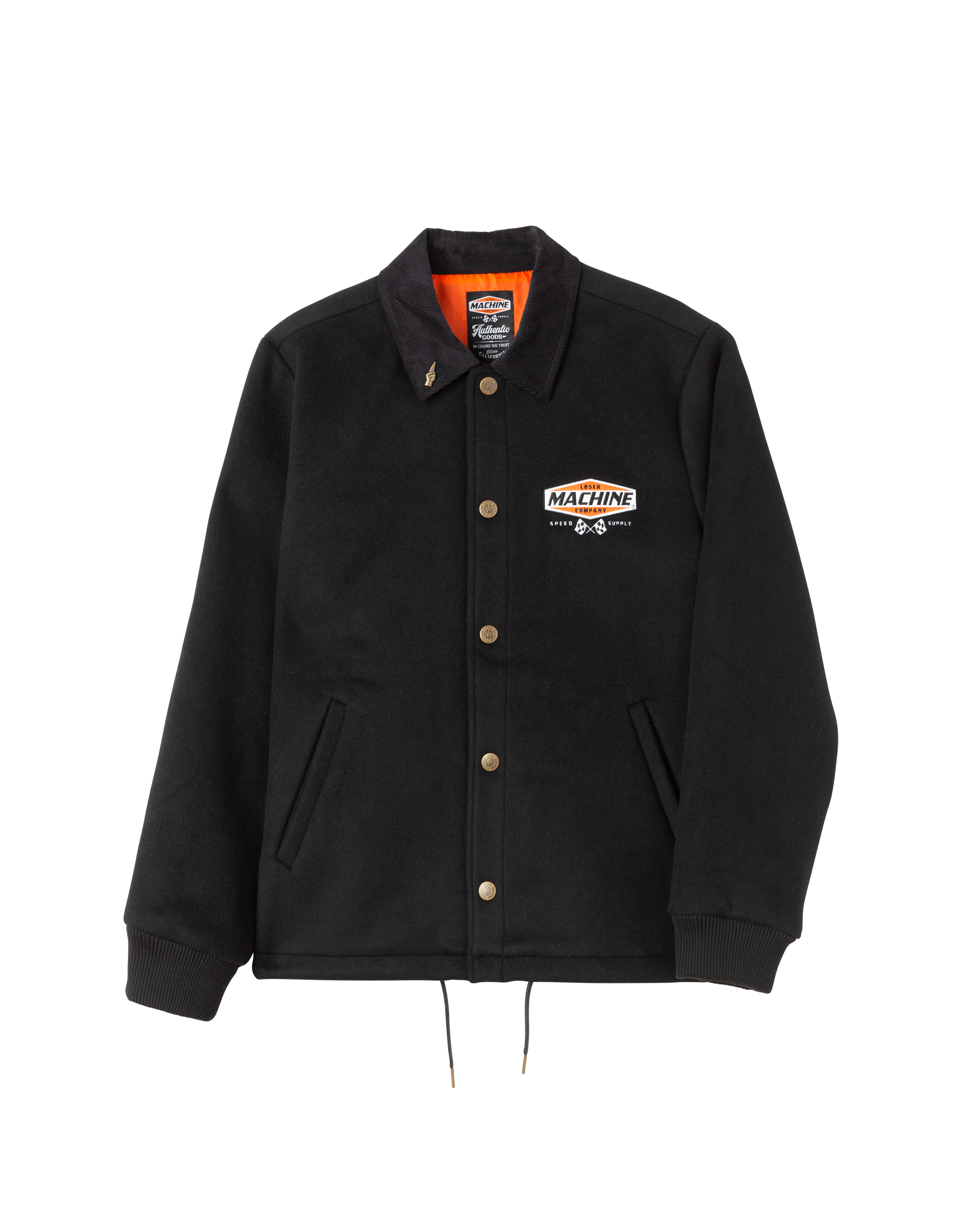 loser machine barnett jacket black