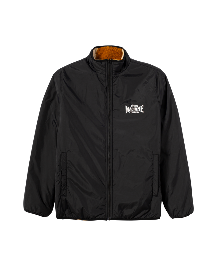 loser machine thunderbird jacket black