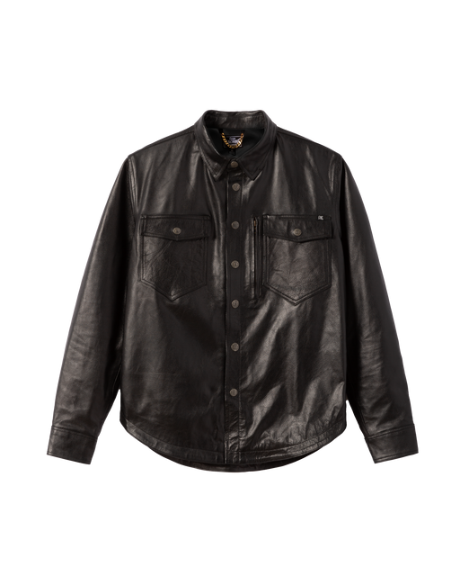 loser machine highlands jacket black