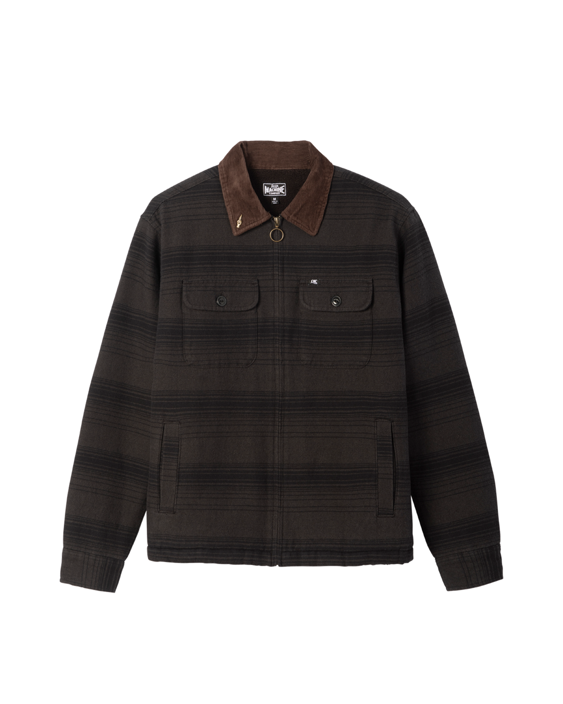ALCOTT ZIP JACKET – Loser Machine Company
