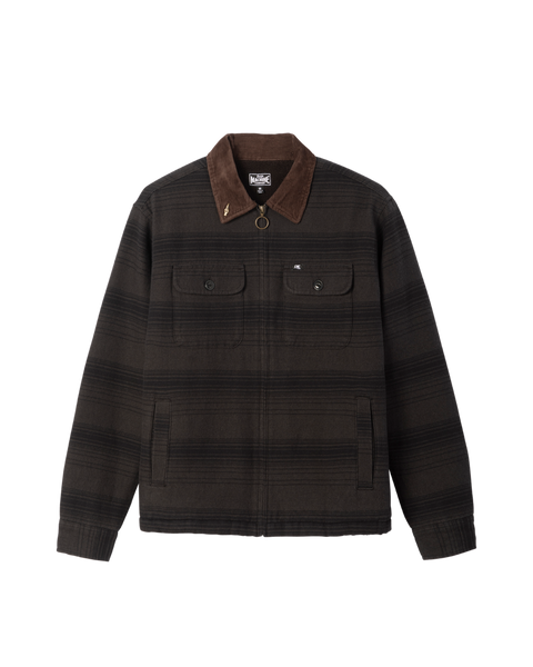 ALCOTT ZIP JACKET – Loser Machine Company