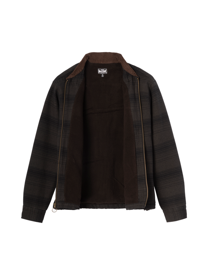 ALCOTT ZIP JACKET