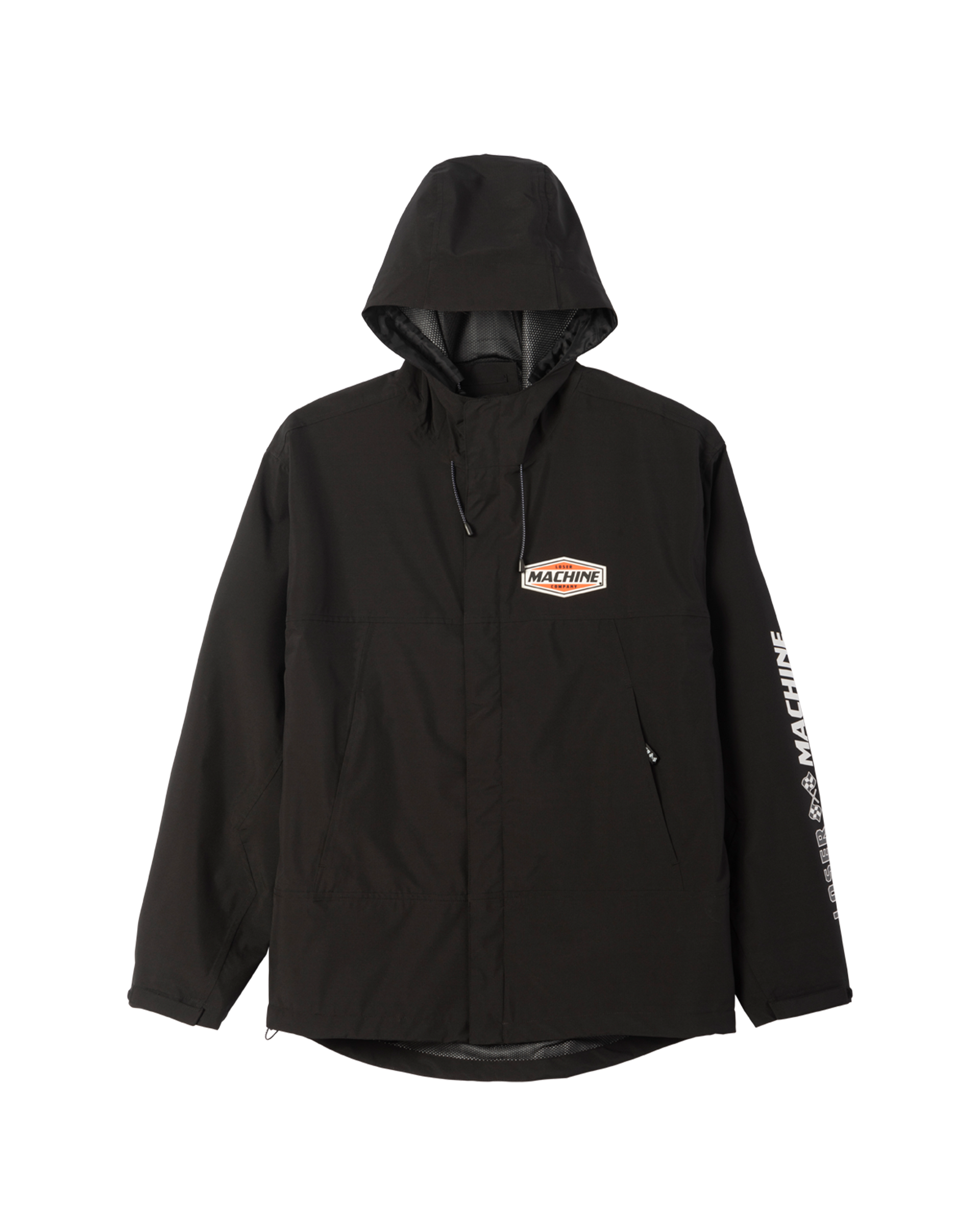 WEATHER RIDER JACKET – Loser Machine Company WEATHER RIDER JACKET – Loser Machine Company