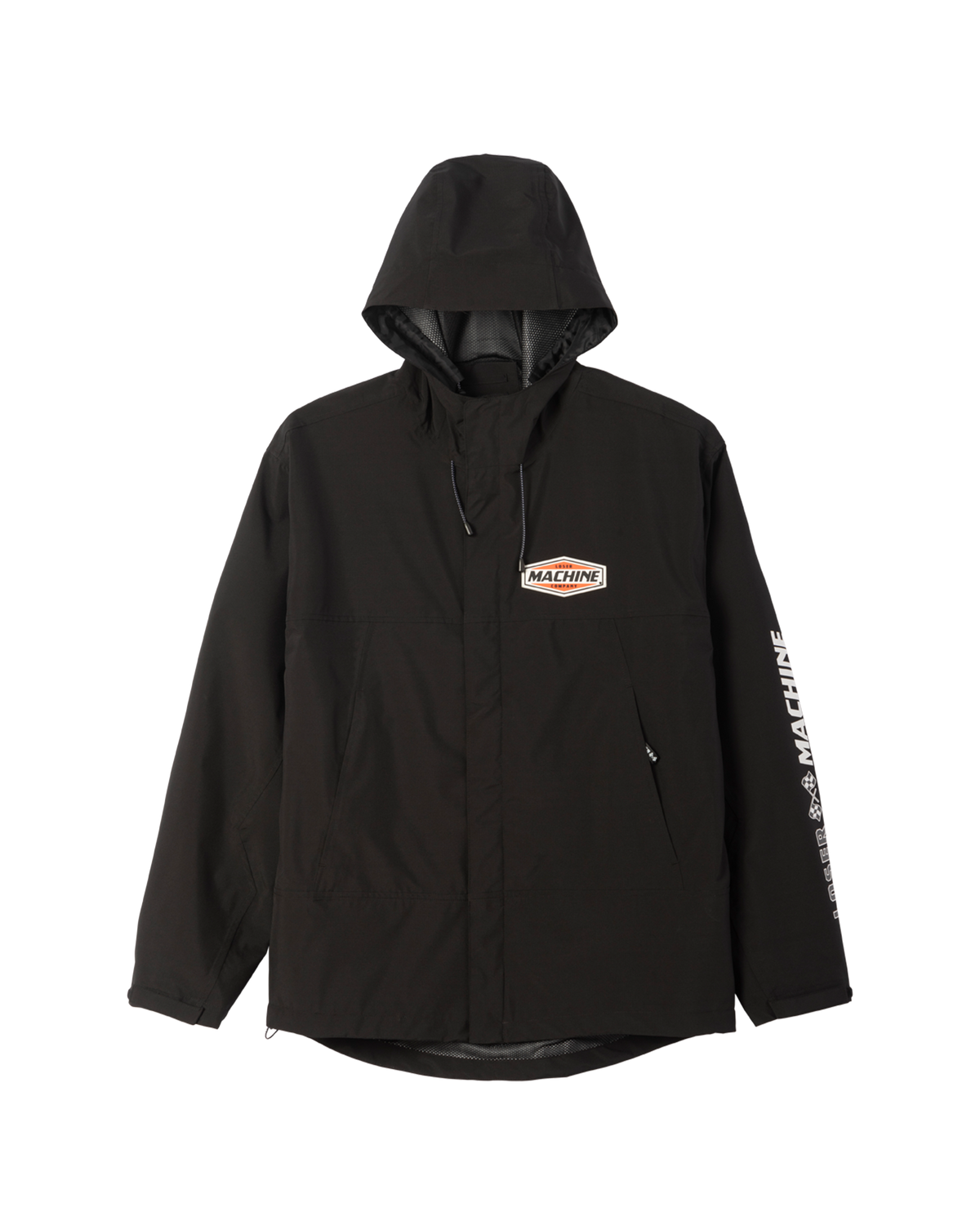 WEATHER RIDER JACKET
