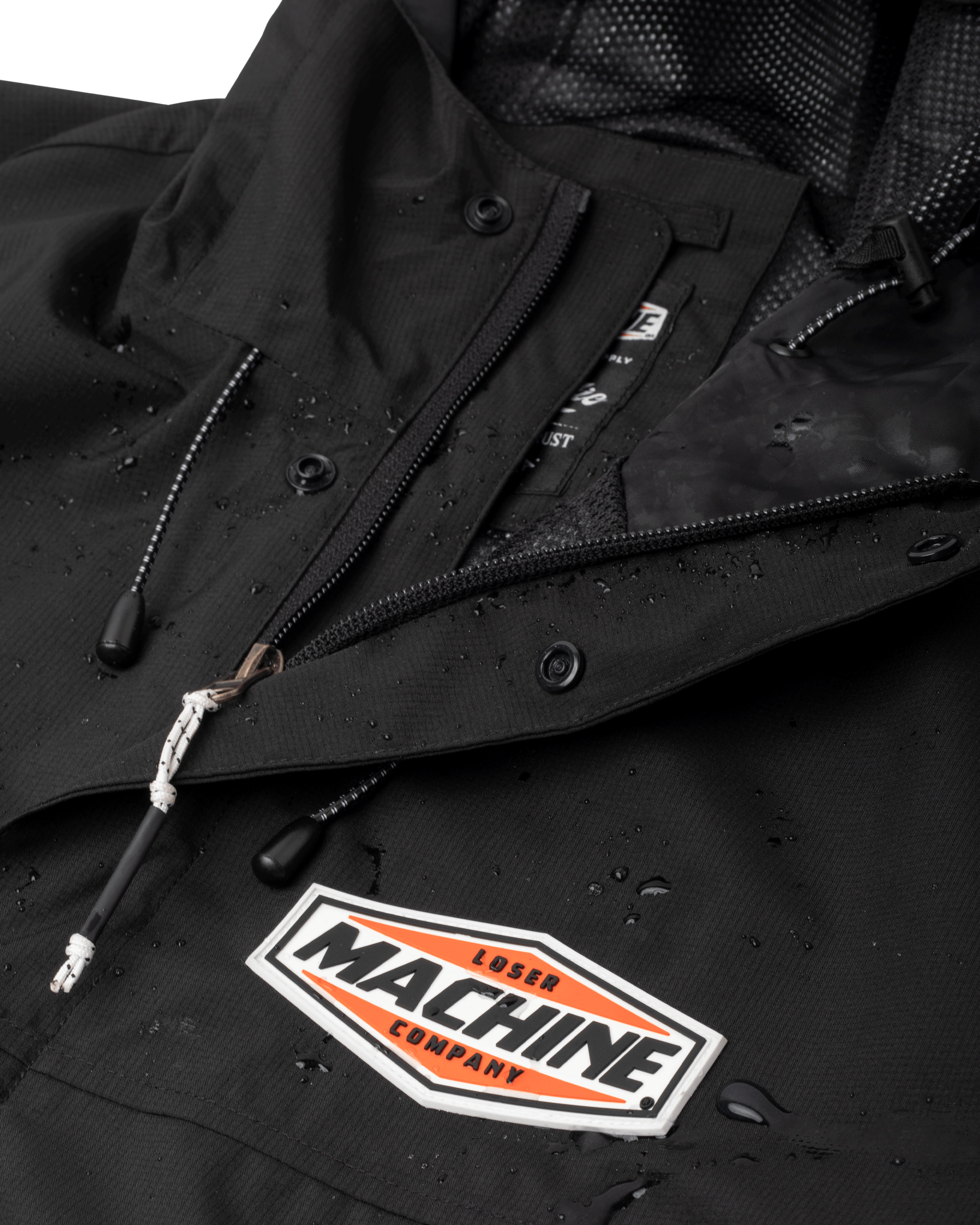 WEATHER RIDER JACKET
