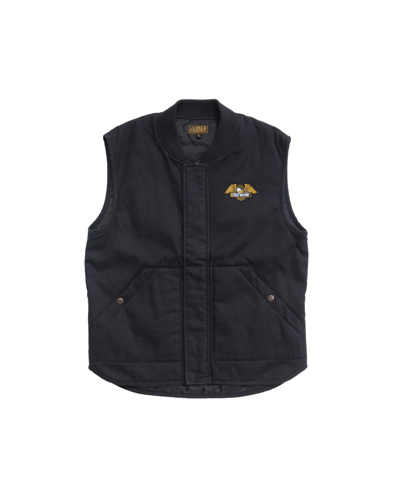 Vest – Loser Machine Company