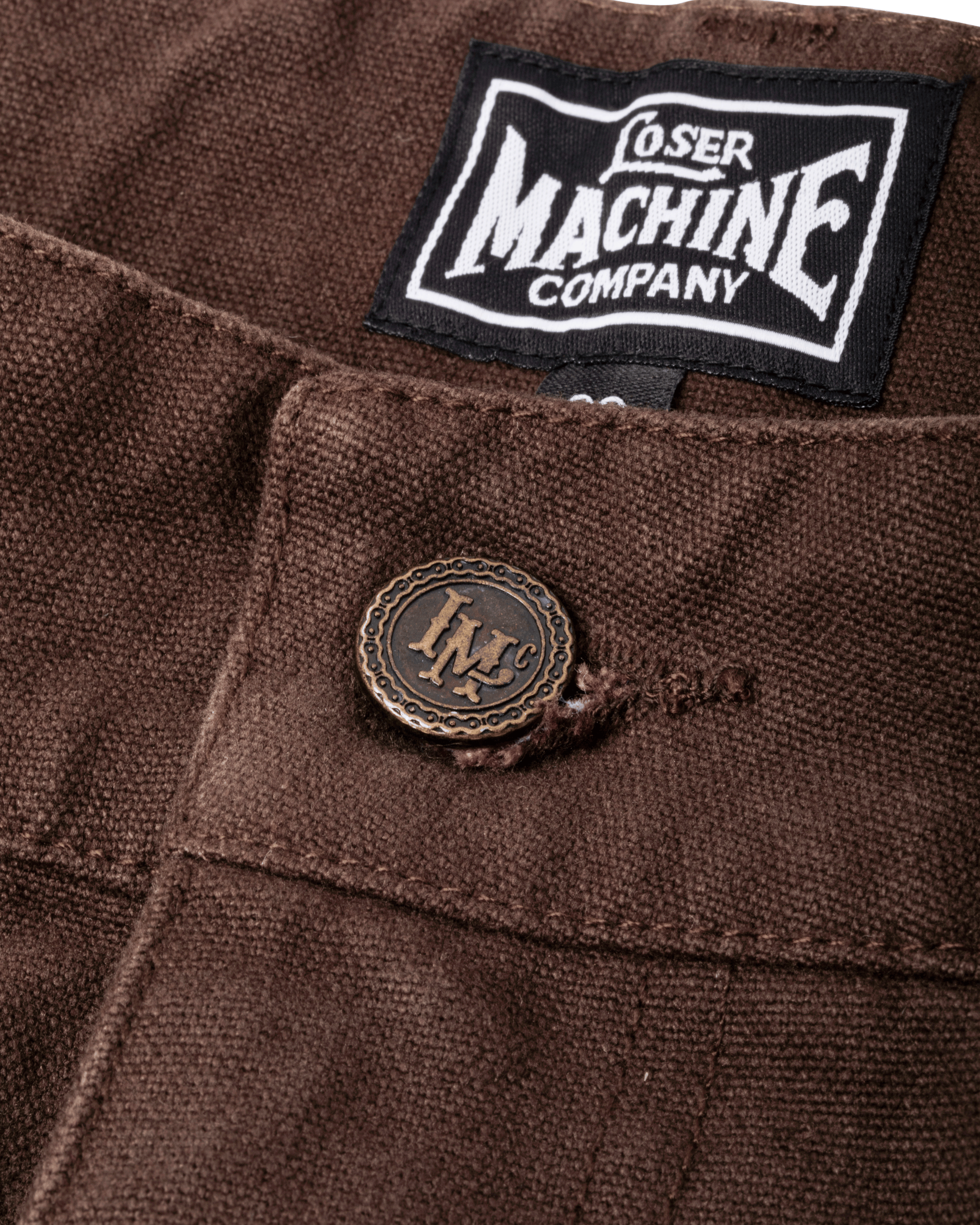 ARMOR CANVAS PANT