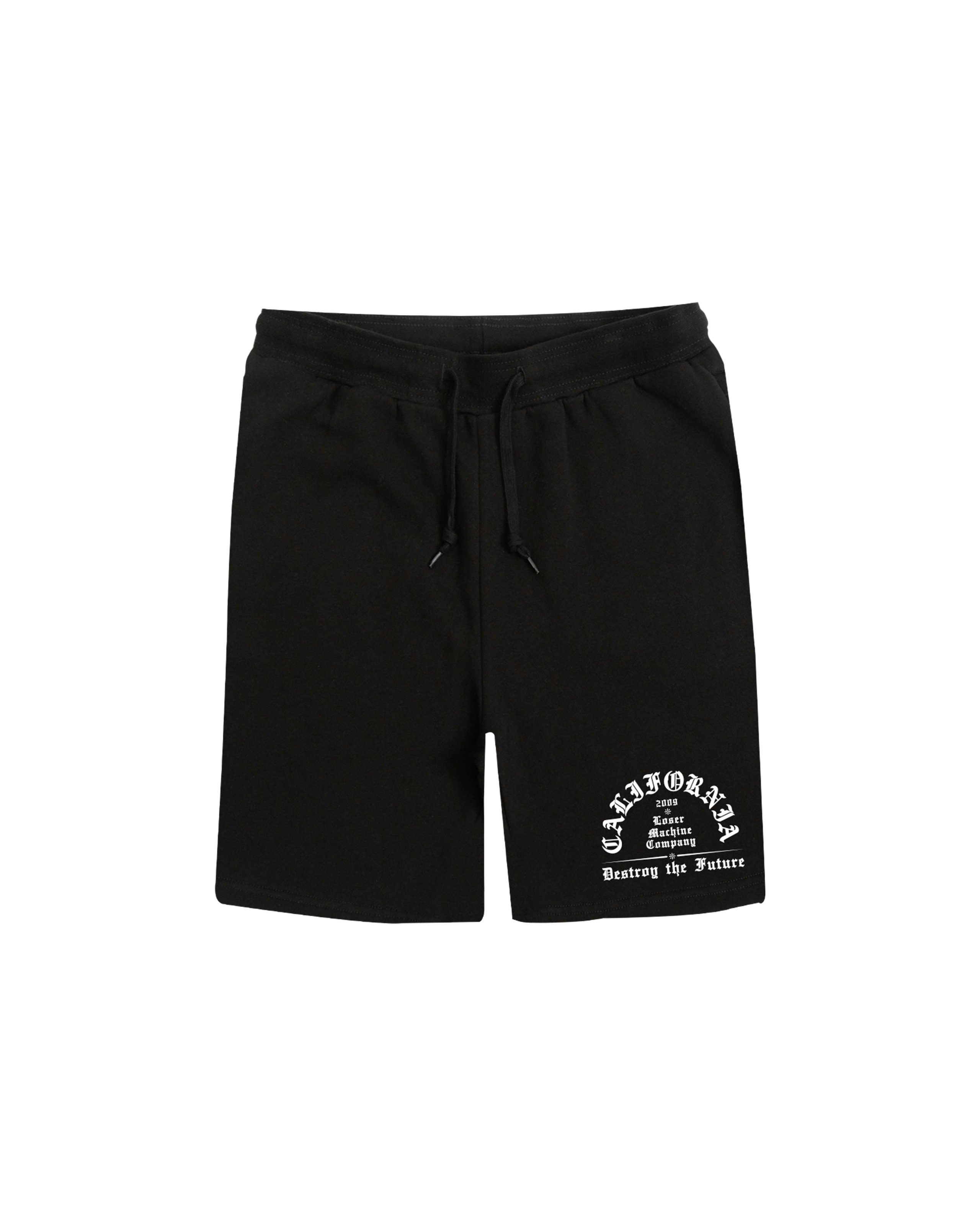 ESTABLISHED SHORT (zoomed)