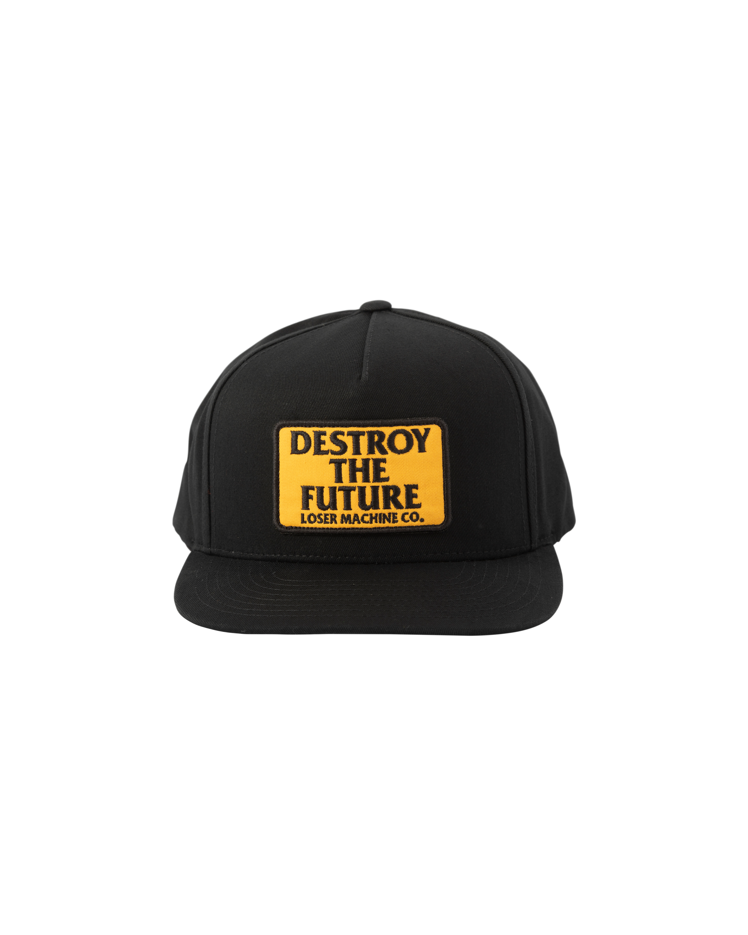 loser machine d t f hat black