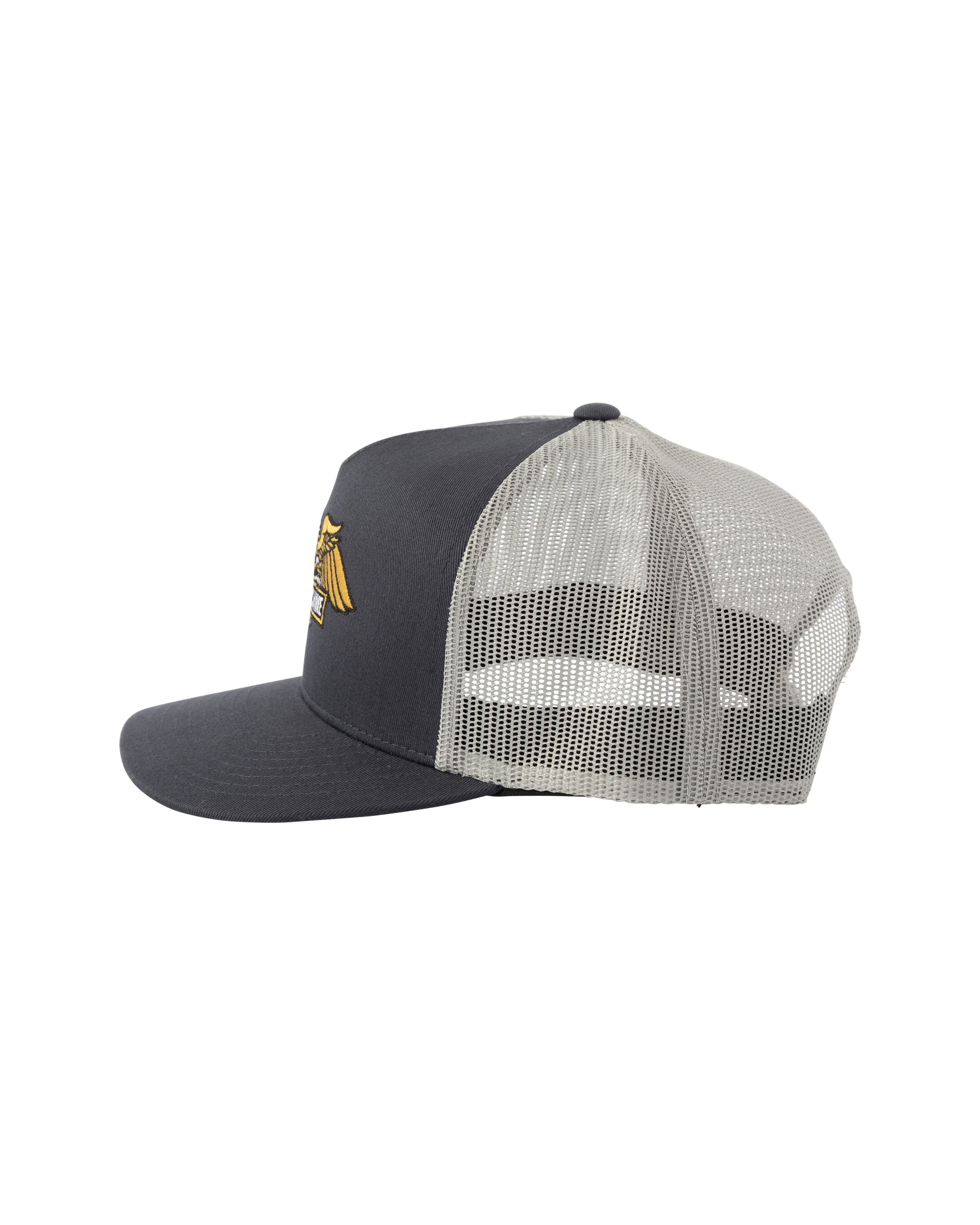 loser machine wings trucker navy
