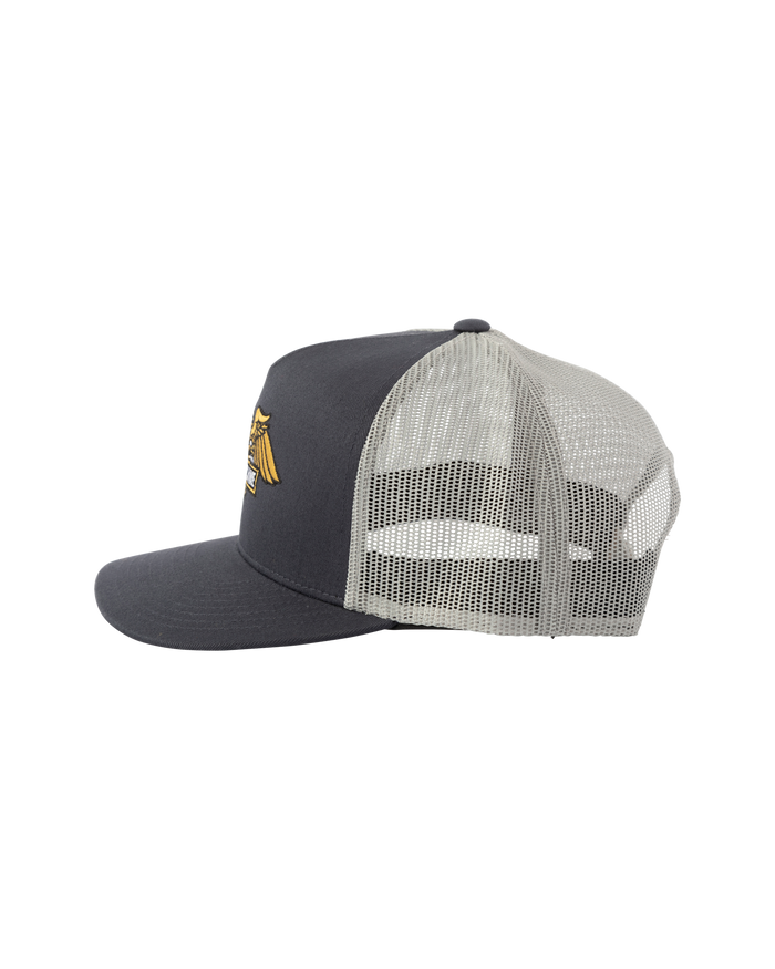 loser machine wings trucker navy