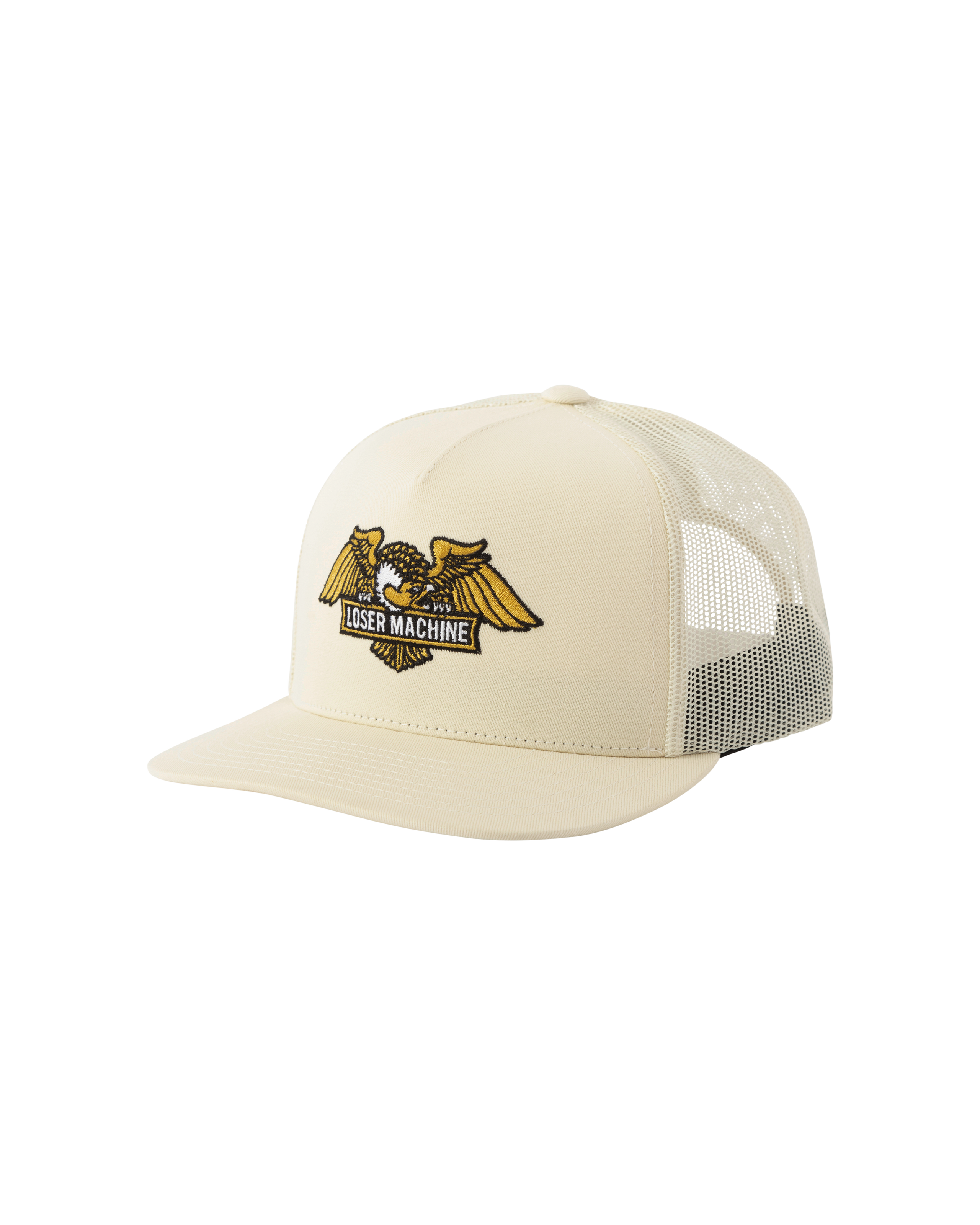 loser machine wings trucker off white
