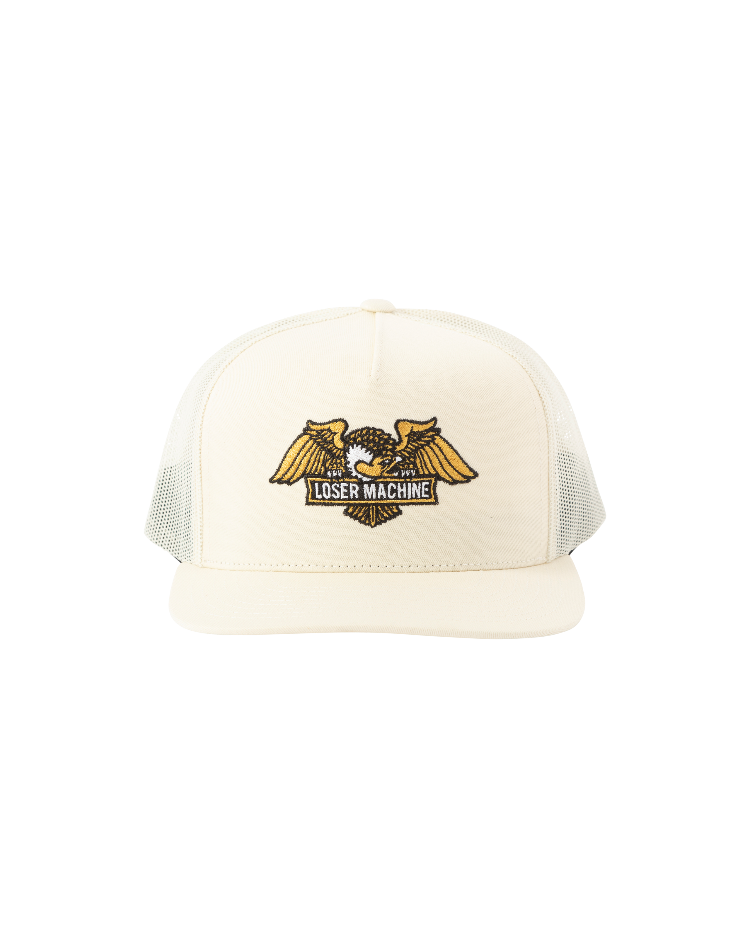 loser machine wings trucker off white