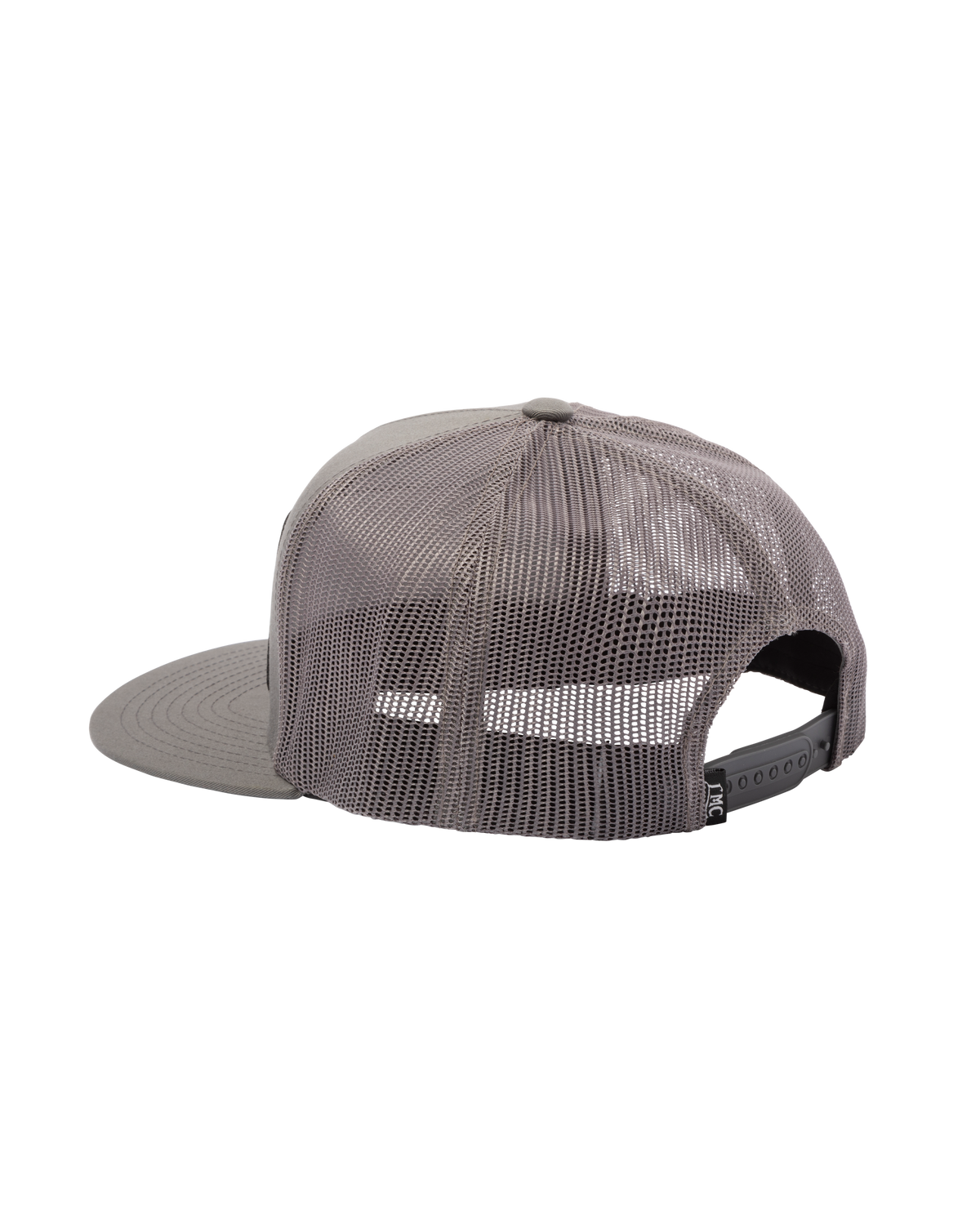 loser machine destroy trucker hat black