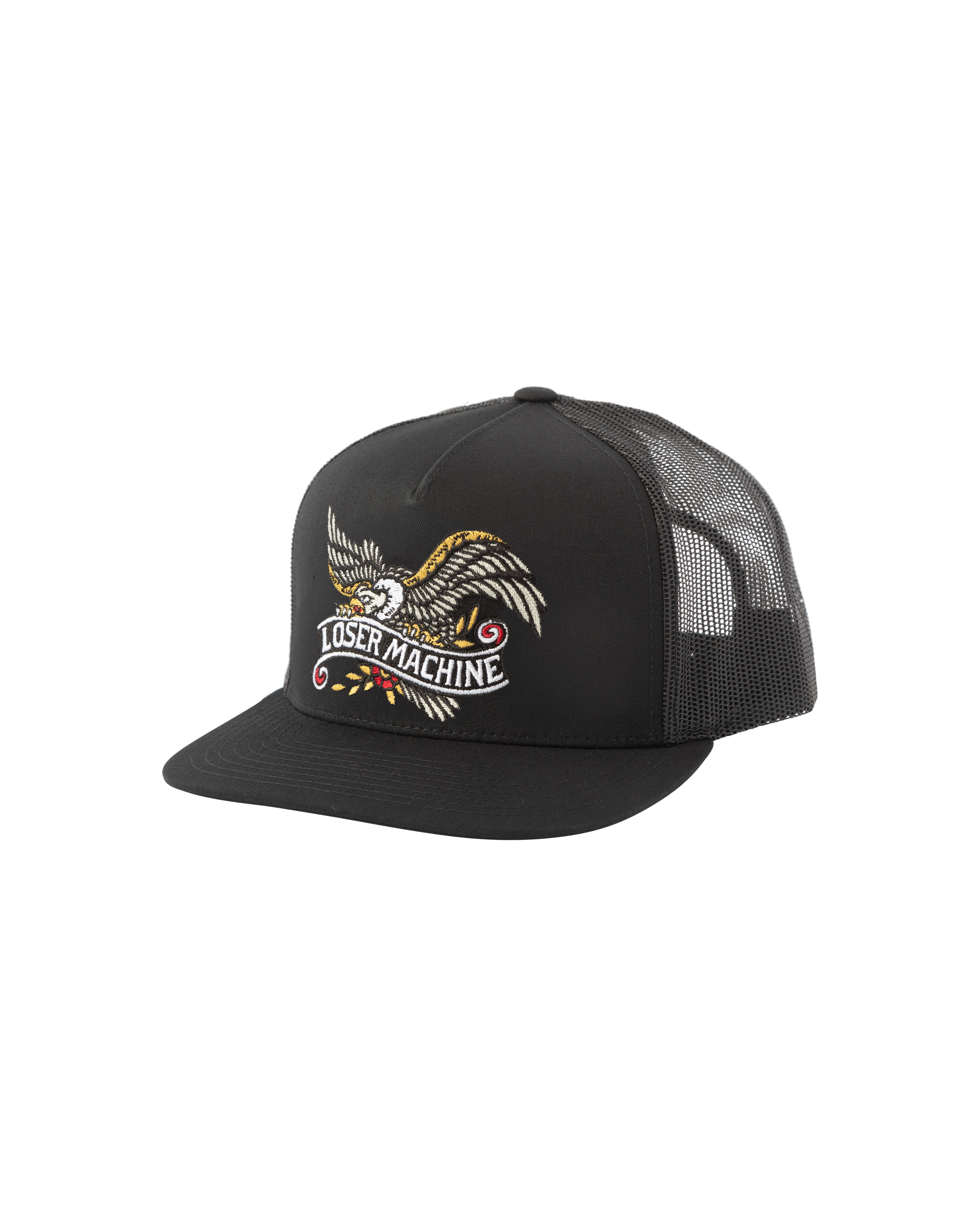 loser machine glory hat black