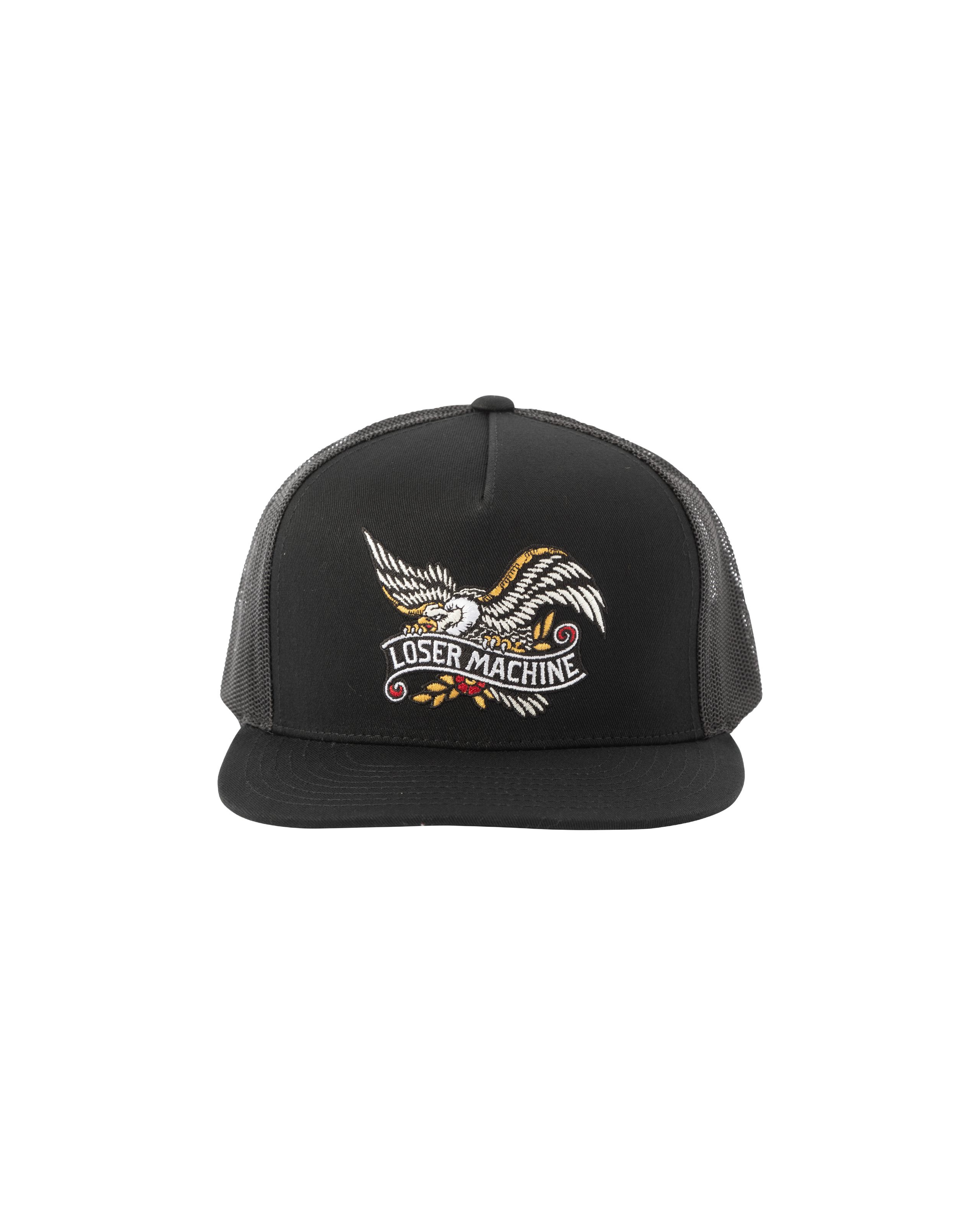 loser machine glory hat black