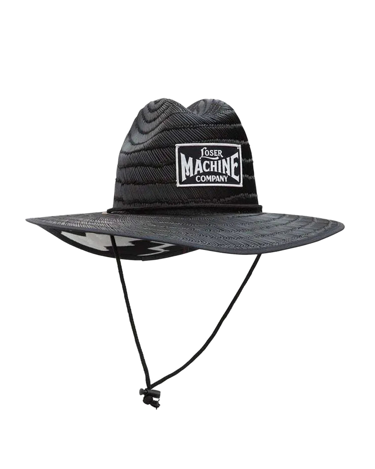 loser machine palapa hat black