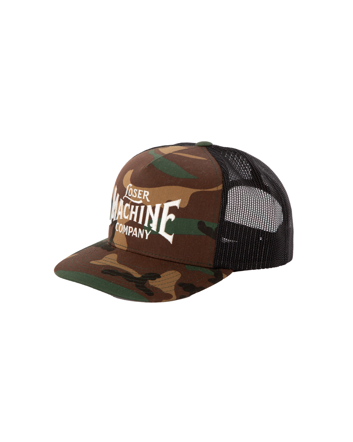 loser machine gage hat camo