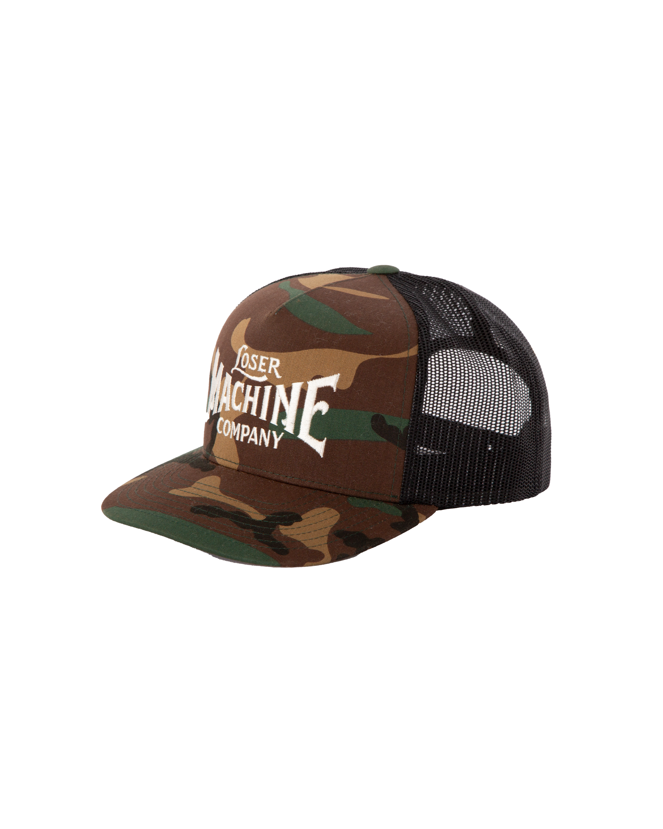 loser machine gage hat camo
