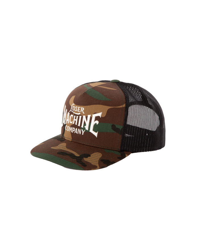 loser machine gage hat camo