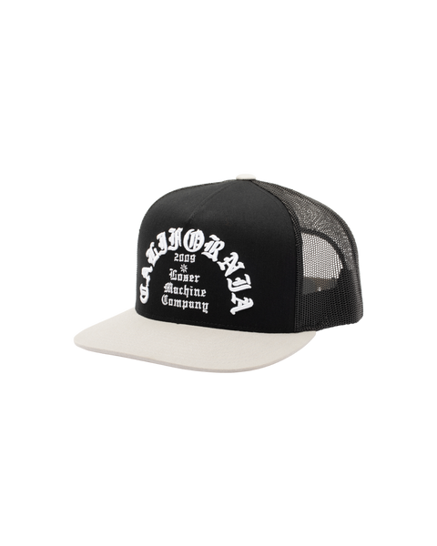 xizle メッシュキャップ TRUCKER HAT (L!FE) xizle メッシュキャップ