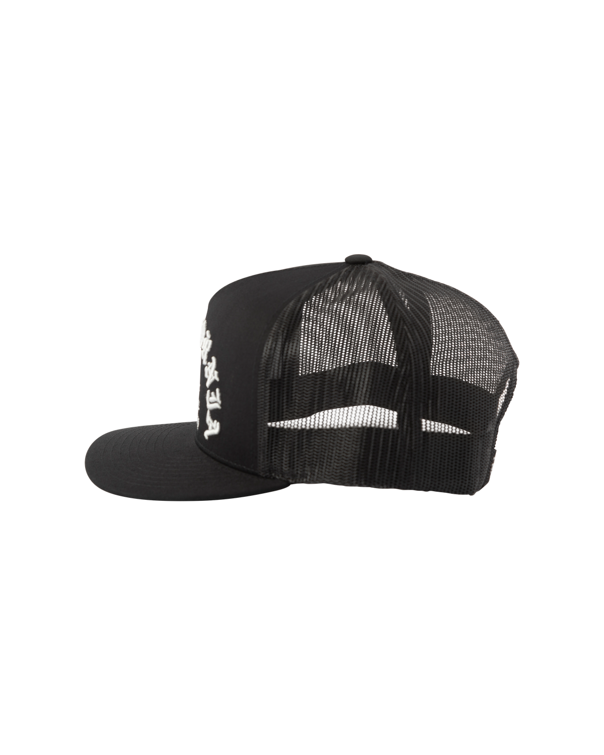 loser machine fanatic hat black
