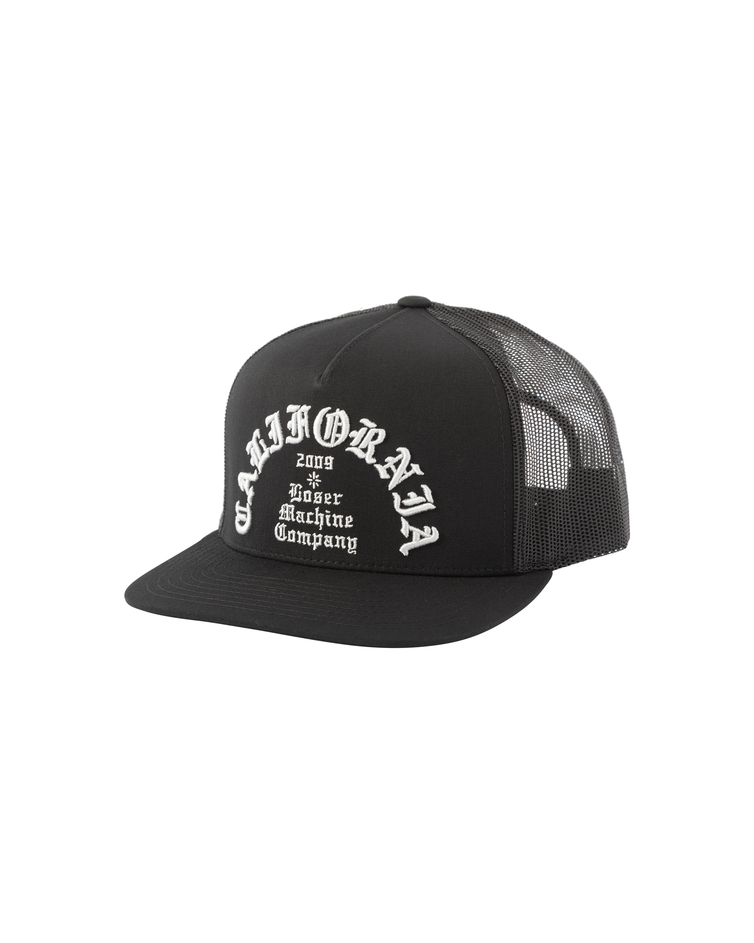 loser machine fanatic hat black