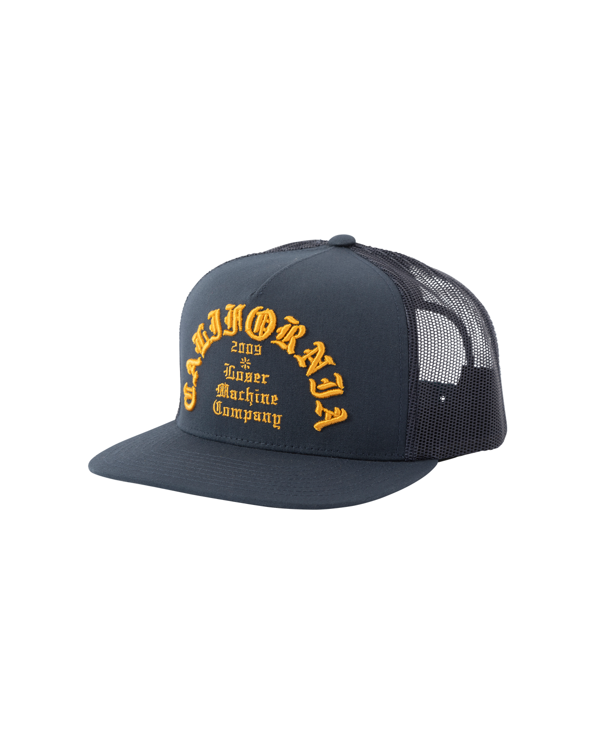 loser machine fanatic hat navy